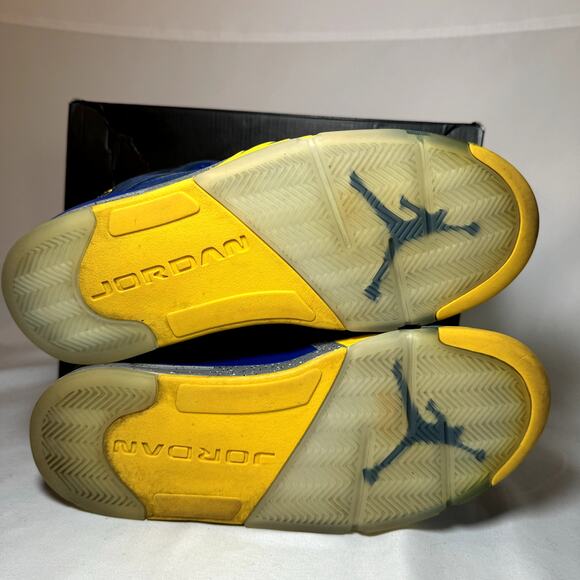 Nike Air Jordan 5 Retro Laney Men's Shoes - Size 11 - Picture 8 of 12